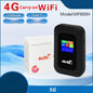 Line WiFi Router Portable 4G Router