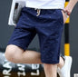 Cotton Summer Shorts for Men