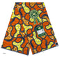 Printed Super Wax Fabric African