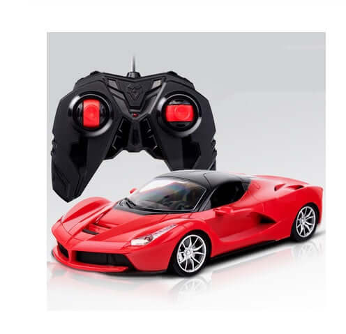 High-Speed Remote Control Racing Car – 1:16 Scale Model for Thrilling Adventures