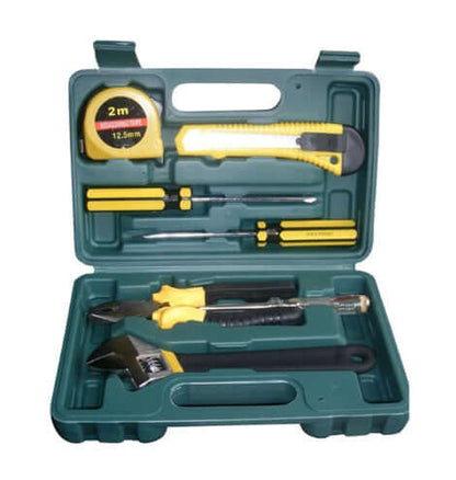 8-Piece Combination Wrench Tool Set