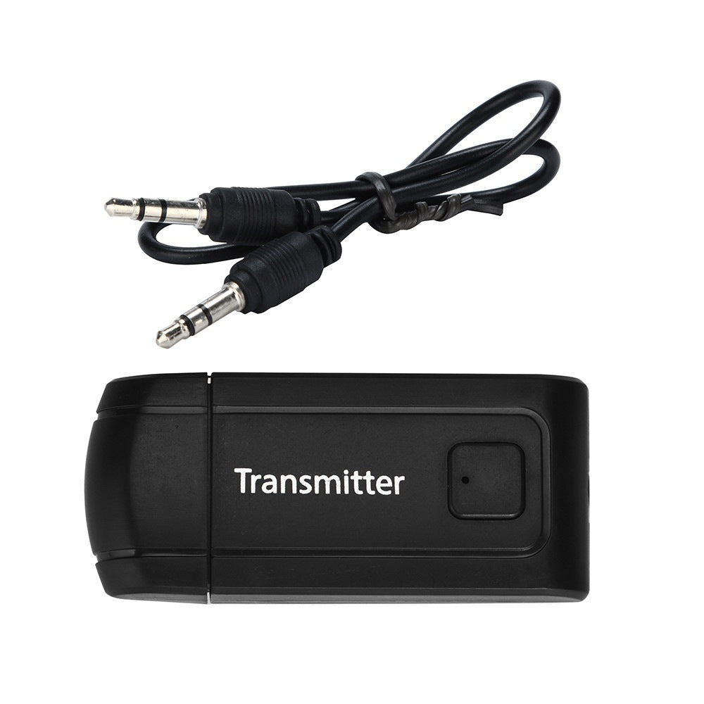 Audio Bluetooth Transmitter Wireless Audio Converter With Mute