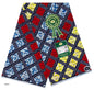 Printed Super Wax Fabric African