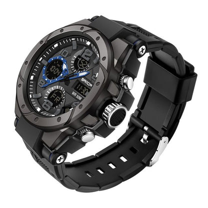 SANAD Top Brand Luxury Military Sports Watches for Men