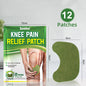 Comfort Knee Patch with Herbal Soothing Properties