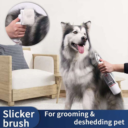 Pet Cordless Vacuum Cleaner for Hair Removal