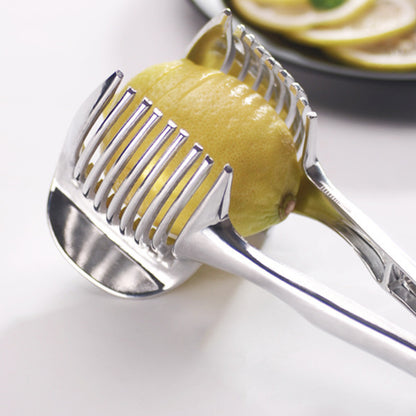 Lemon Artifact – Effortless Lemon Slicer for Perfect Cuts