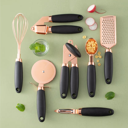 Copper-Plated Peeler Set for Household Use