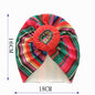 Knot Bow Baby Headbands Toddler Headwraps 6m-18m Baby Turban