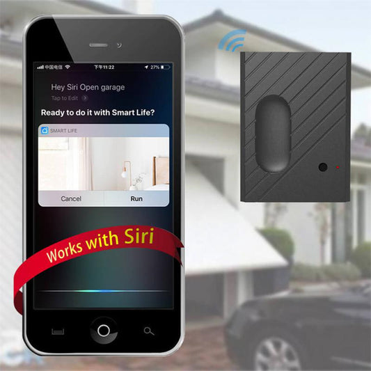 WiFi Smart Garage Door Switch Wireless