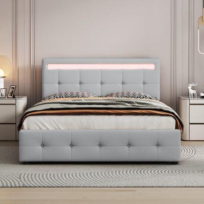 Fibreboard Metal Skin-friendly Youth Bed