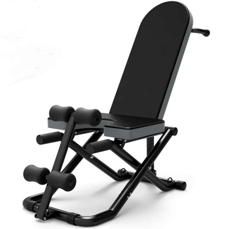 Deluxe Back Pain Inversion Therapy Table