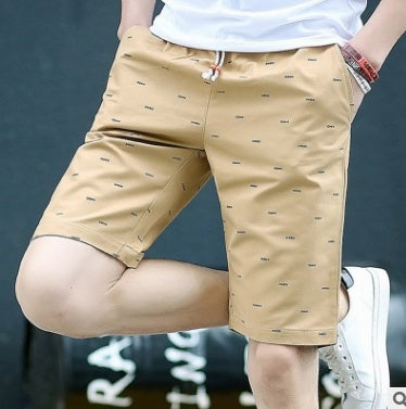 Cotton Summer Shorts for Men