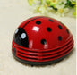 Creative Mini Ladybug Desktop Vacuum Cleaner