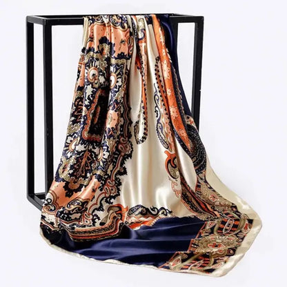 Women's Silk Scarf - PureSelect