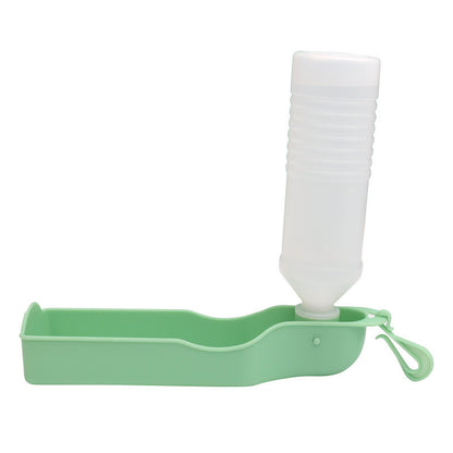 Portable Outdoor Water Fountain for Pets