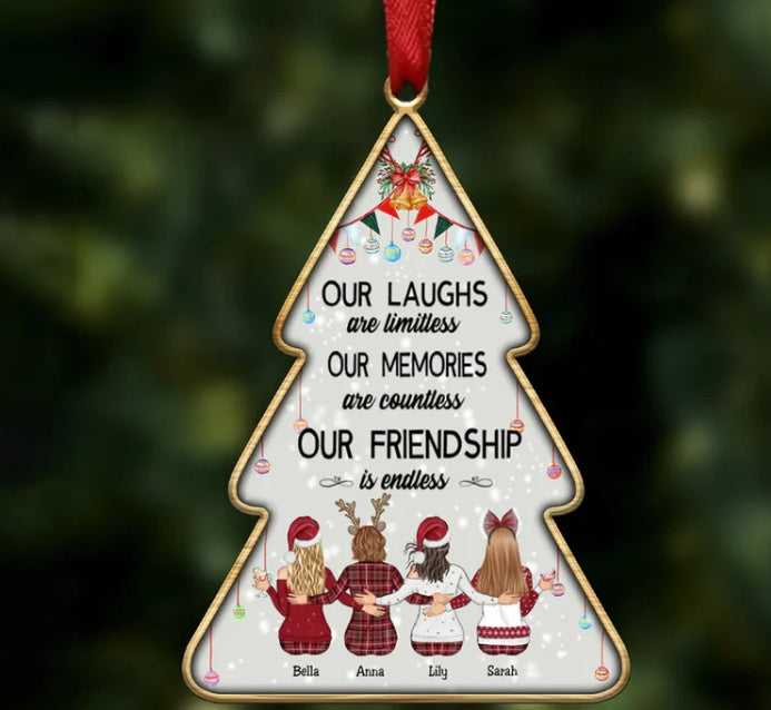 Personalized Christmas Decorations