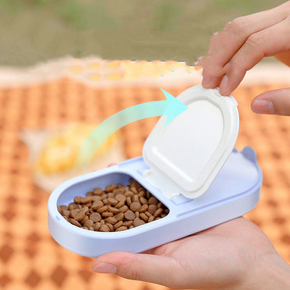 Stylish Portable Dog Kettle