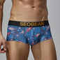 Boys Boxer Briefs Ice Silk Base