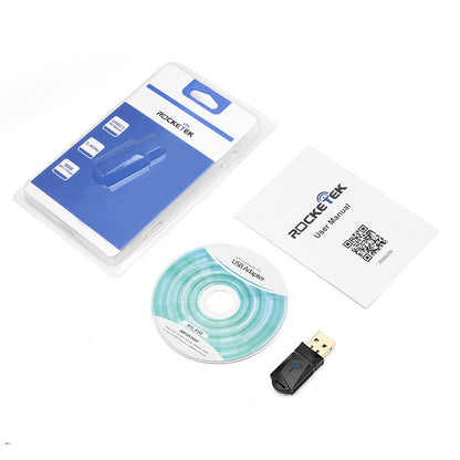 300 Mbps Wireless USB WiFi Adapter Portable Network Card