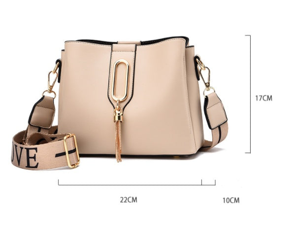 Trendy Casual Messenger Bag for Women