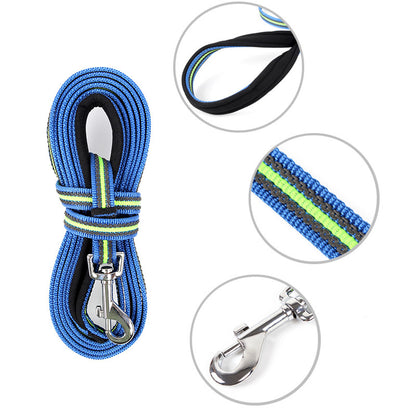 Pet Dog Chain Leash Products Accessories Nylon