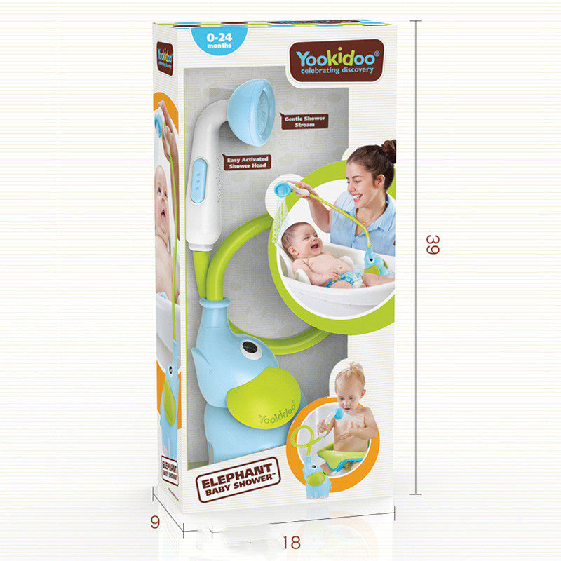 Children Shower Toy Thermostatic Shower Set