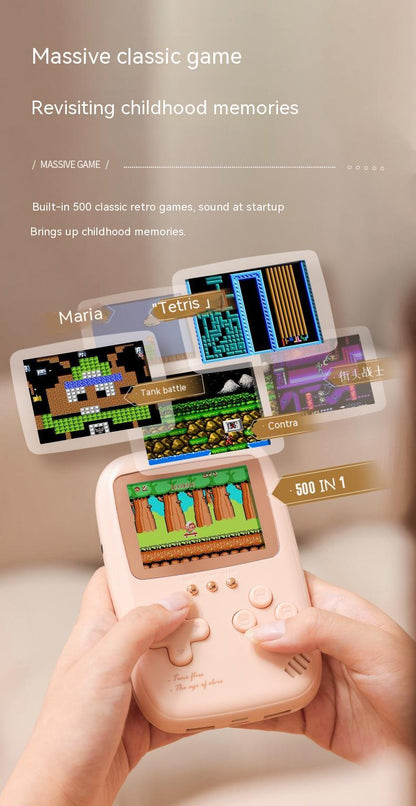 Handheld Game Console Power Bank