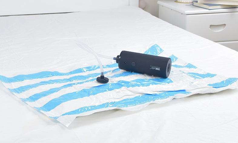 Vacuum Compression Bag Evacuation Handheld Electric Vacuum Machine