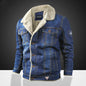 Men's Denim Jacket – Timeless Style for Every Occasion!