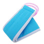 Handle type bath pull back bath towel