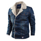 Men's Denim Jacket – Timeless Style for Every Occasion!