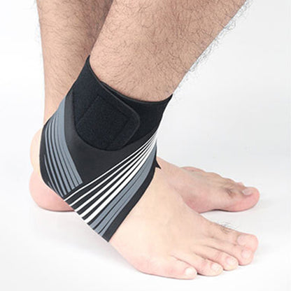 Adjustable Sports Ankle Wrap