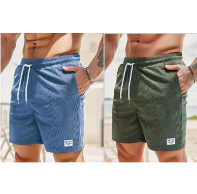 Men's Summer Sports Shorts for a Stylish and Comfortable Fit