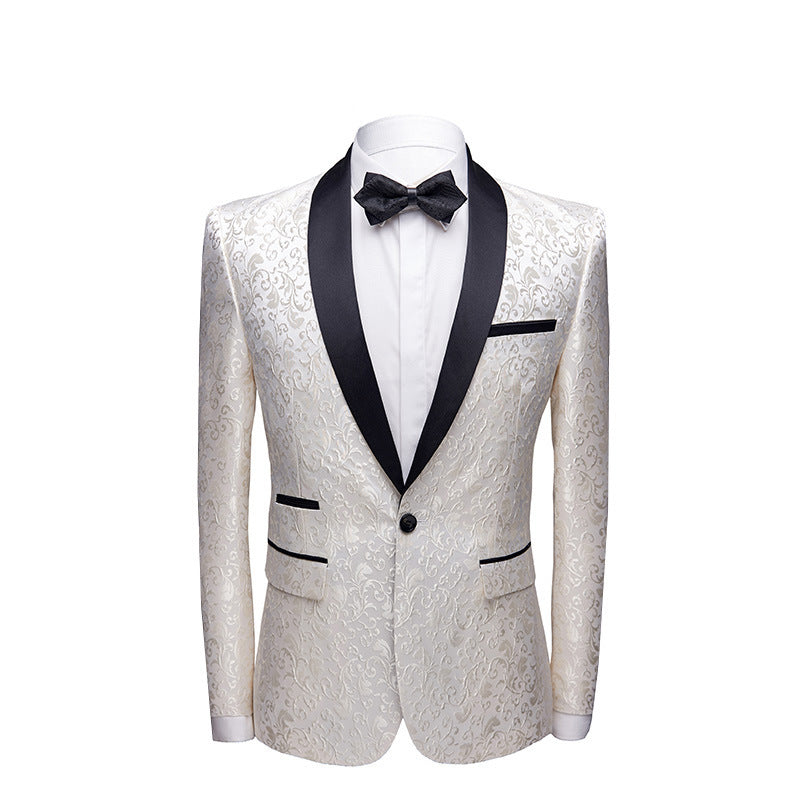 Wedding Dress Suit Set for Men