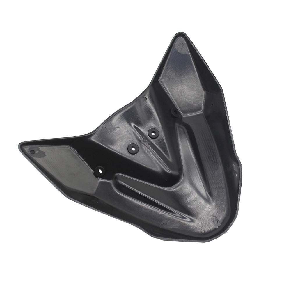 Motorcycle Modification Accessories Fixed Wind Front Wing