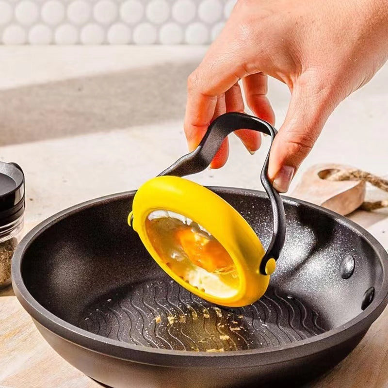 Reversible Round Fried Egg Mold