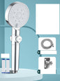 Shower Nozzle Booster Pressurized Set Bath Shower Shower Head