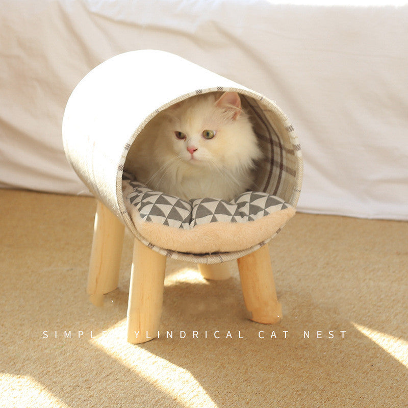 Summer Cat Bed Hammock