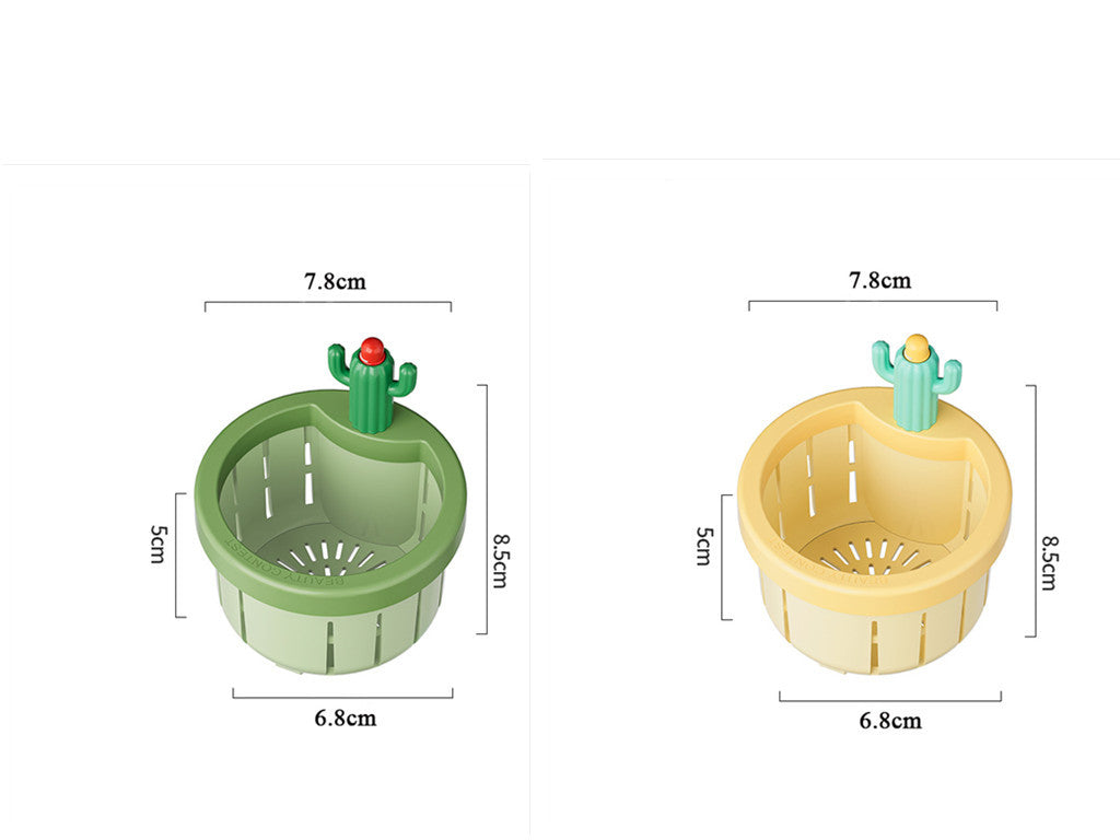 Innovative Cactus Sink Filter Basket – Fun and Functional Drainage Solution