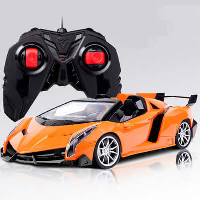 High-Speed Remote Control Racing Car – 1:16 Scale Model for Thrilling Adventures