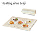 Electric Warming Tray – Multi-functional Graphene Heating Cutting Board