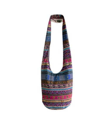 Gypsy Love Cross Shoulder U-Bags