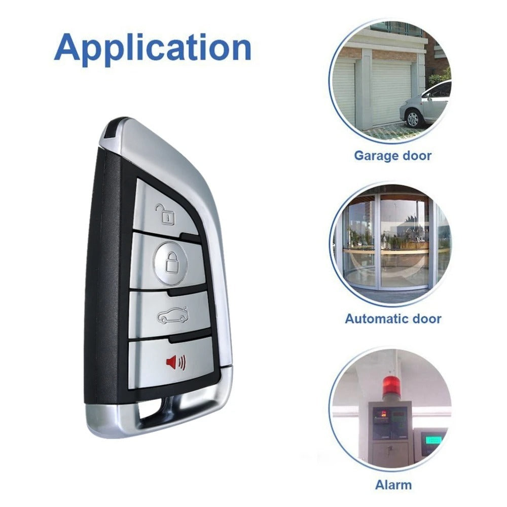 Garage Door Roller Shutter Door Wireless Copy Remote Control