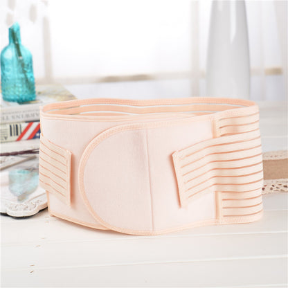 Pregnant Women Postpartum Velcro Belly Belt