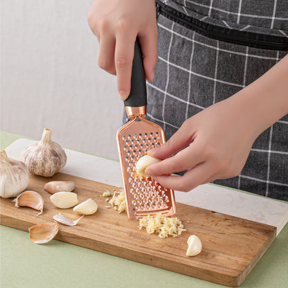 Copper-Plated Peeler Set for Household Use