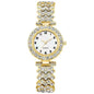 Fashion Numbers Diamond Women's Watch Bracelet