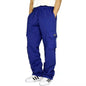 Men's Pants Sweatpants Stretch Elastic Waist Jogger Sports Pants Drawstring Trousers Fashion Mens Clothing