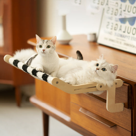 Cat Hanging Bed Climbing Frame