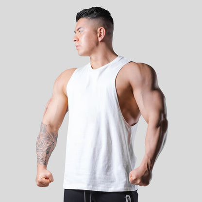 Sports Casual Vest for Men's Exercise and Fitness Fashion